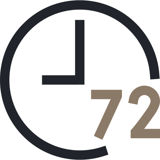 Get Your Video in 72 Hours