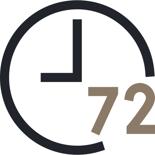 Get Your Video in 72 Hours
